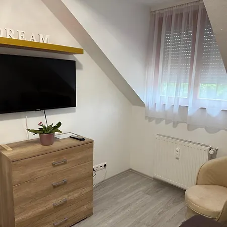 Familia R65 Apartment Sárvár