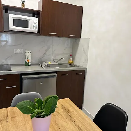 Apartment Familia R65 Sárvár